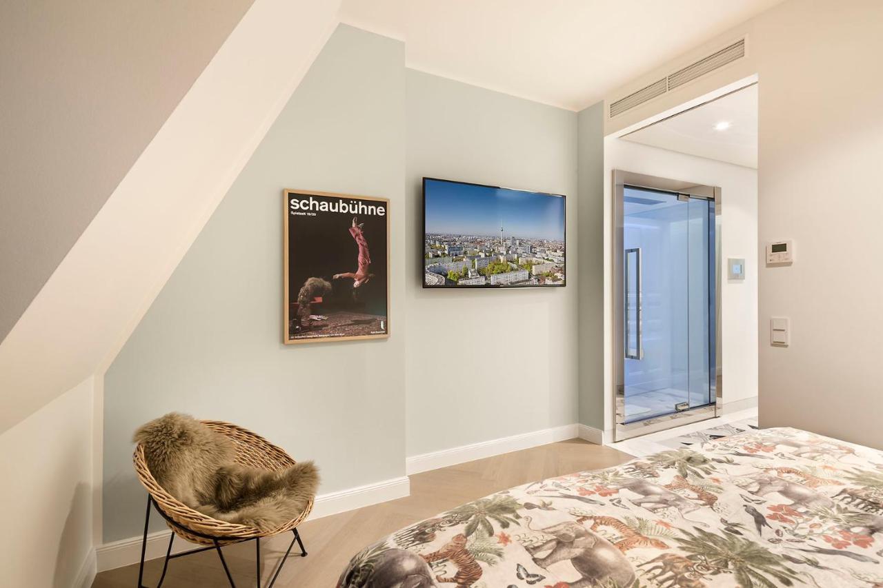 Lux 11 Berlin-Mitte Appartement Buitenkant foto