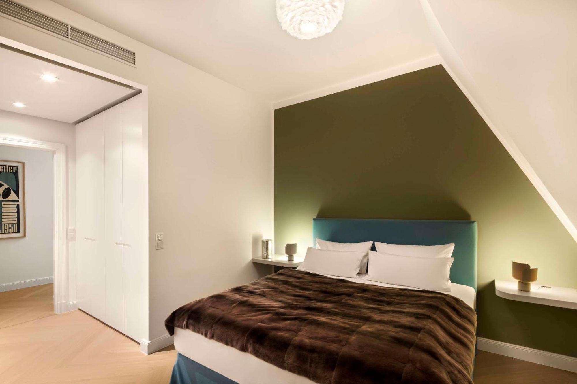 Lux 11 Berlin-Mitte Appartement Buitenkant foto