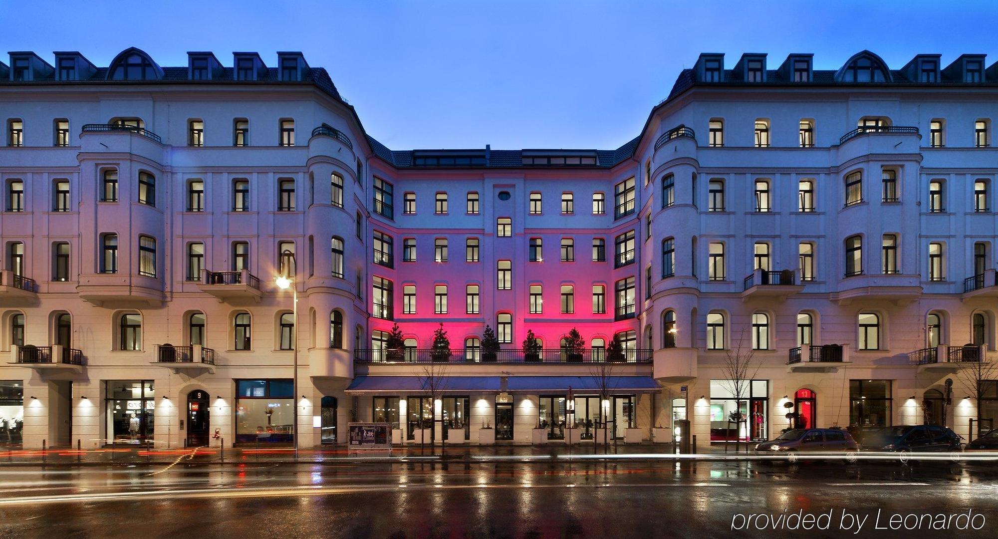 Lux 11 Berlin-Mitte Appartement Buitenkant foto