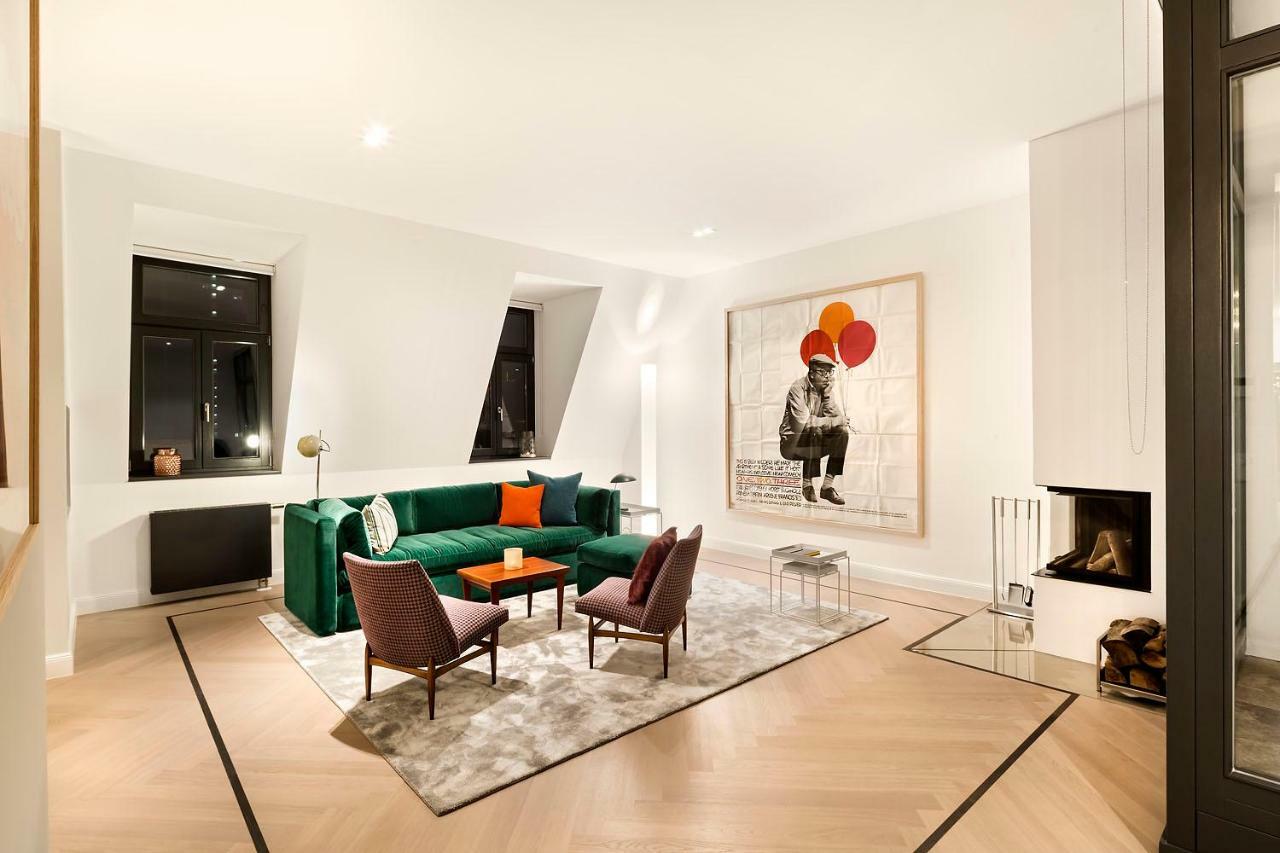 Lux 11 Berlin-Mitte Appartement Buitenkant foto
